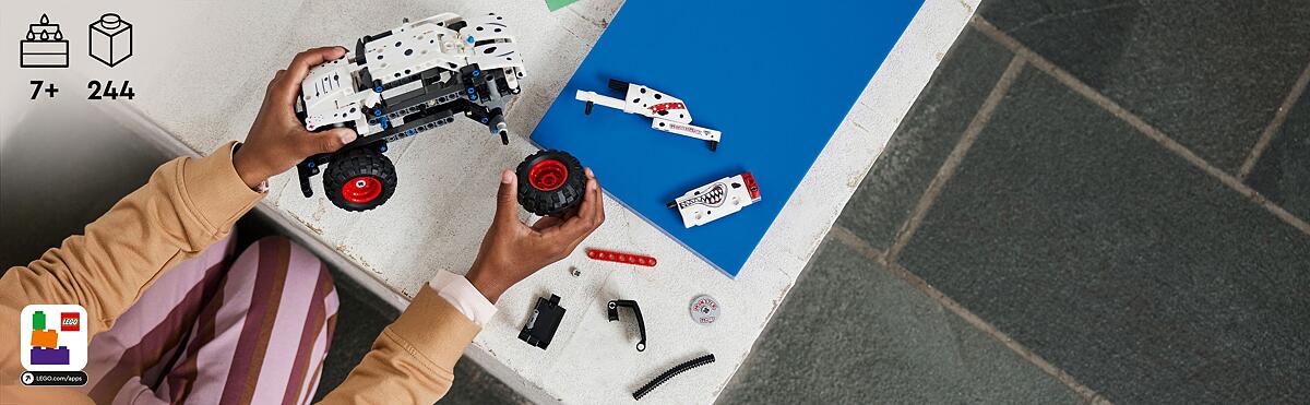 Enter a new world of building