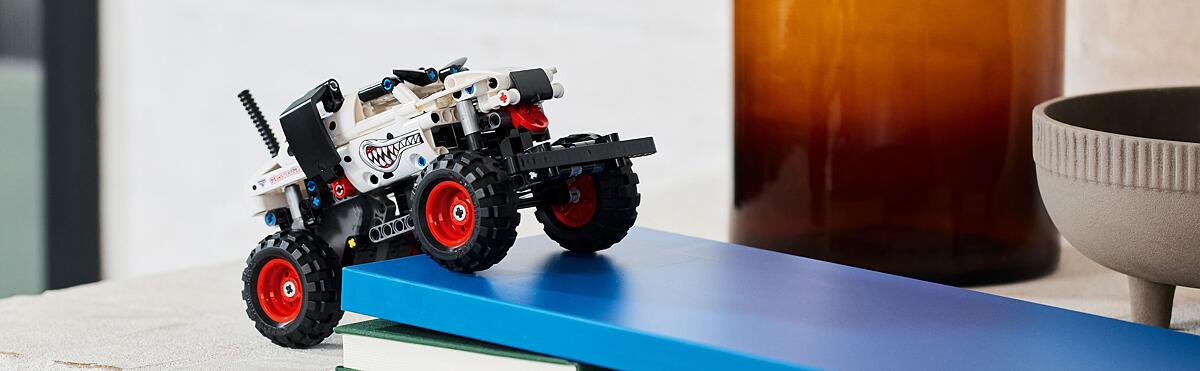 More Monster Jam™ fun