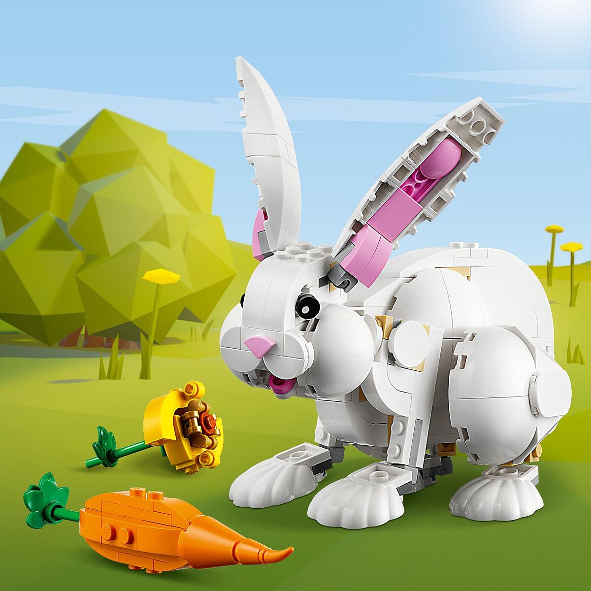 Lego White Rabbit | Makro