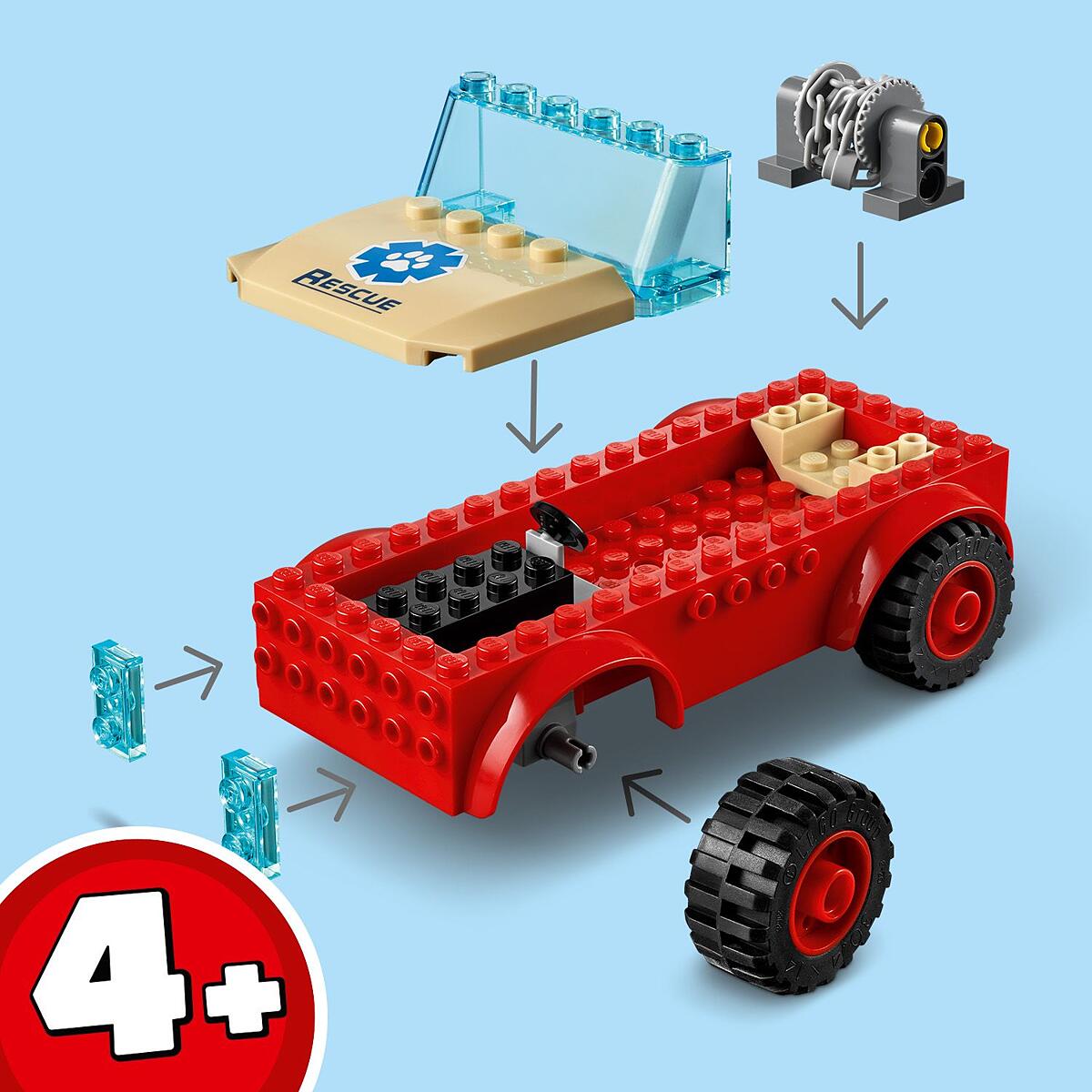 LEGO® Starter Brick element