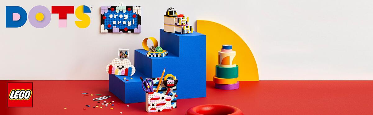 The ultimate LEGO® DOTS DIY set