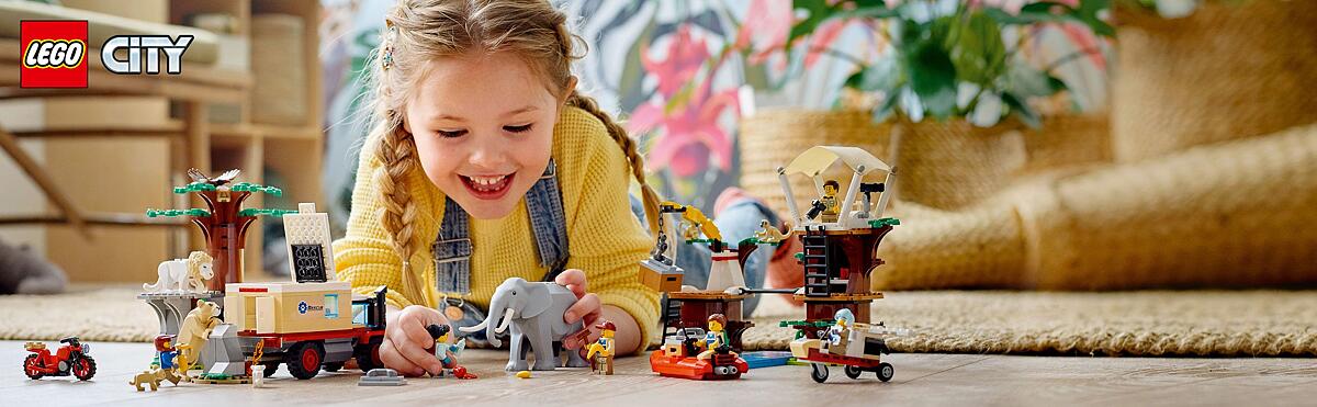 Welcome to a world of wildlife