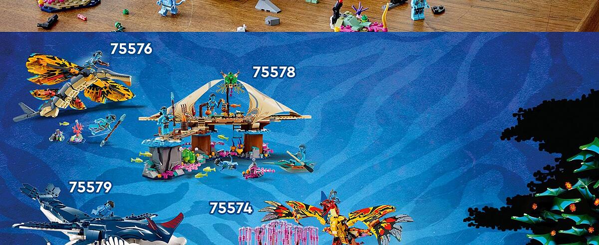 Expand your Pandoran landscape