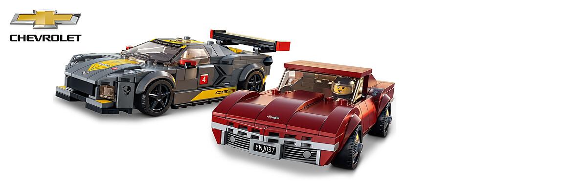 Build, race and display!