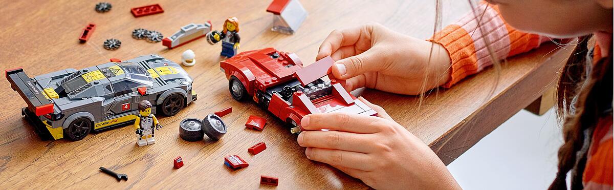 A rewarding experience for kids aged 8 and up