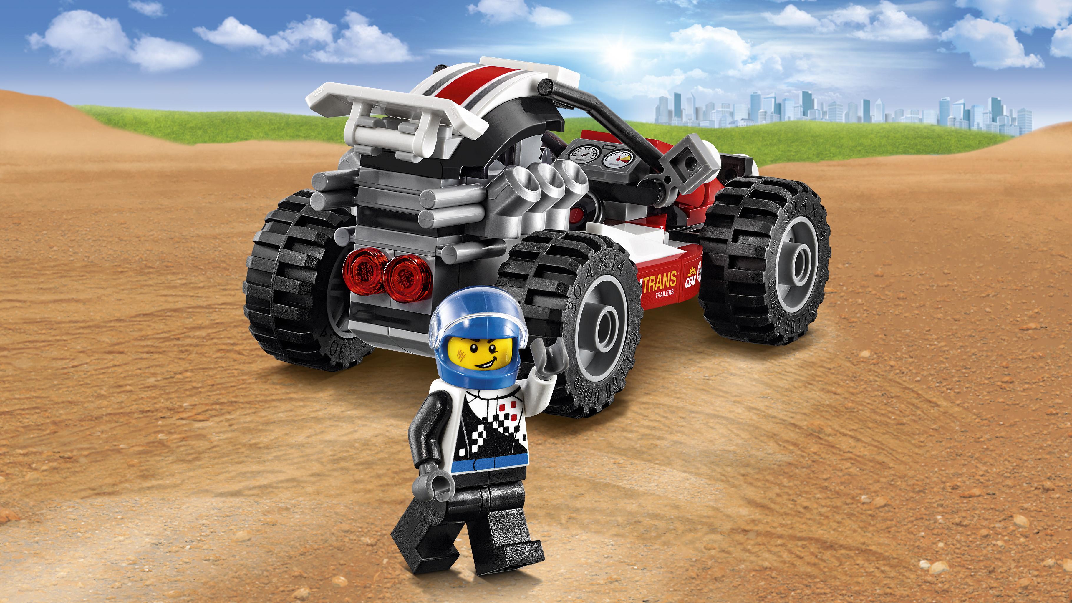 lego buggy 60145