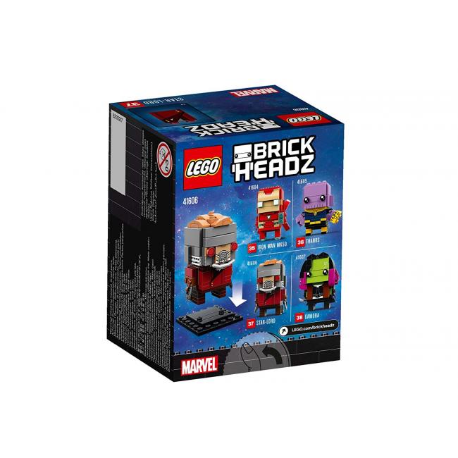 lego brickheadz el corte ingles