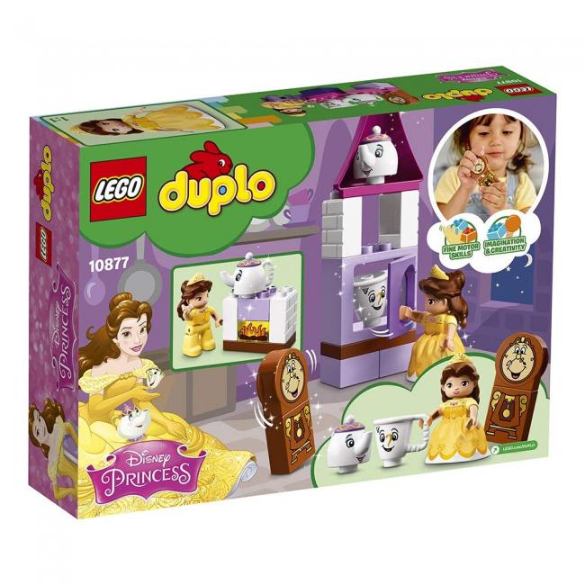 lego duplo princesas disney