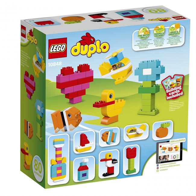 lego duplo hipercor