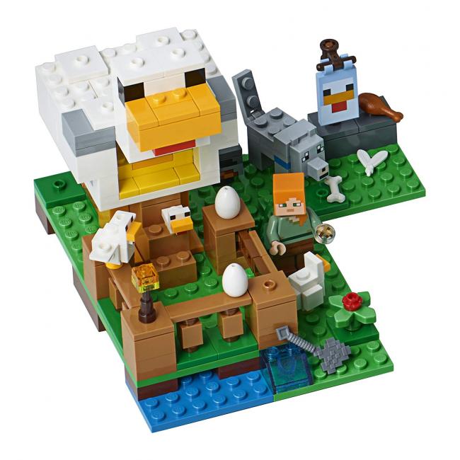 lego minecraft hipercor