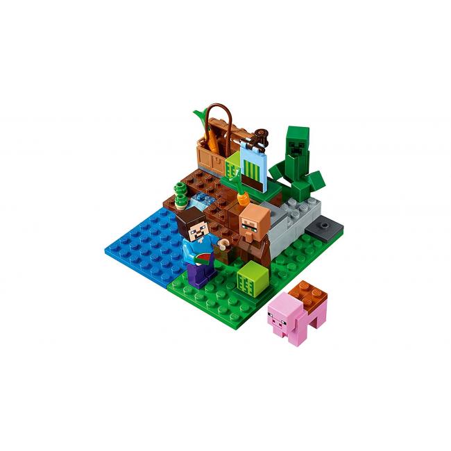 lego minecraft hipercor