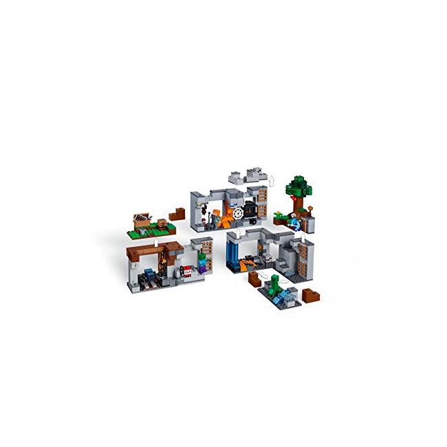 lego minecraft hipercor