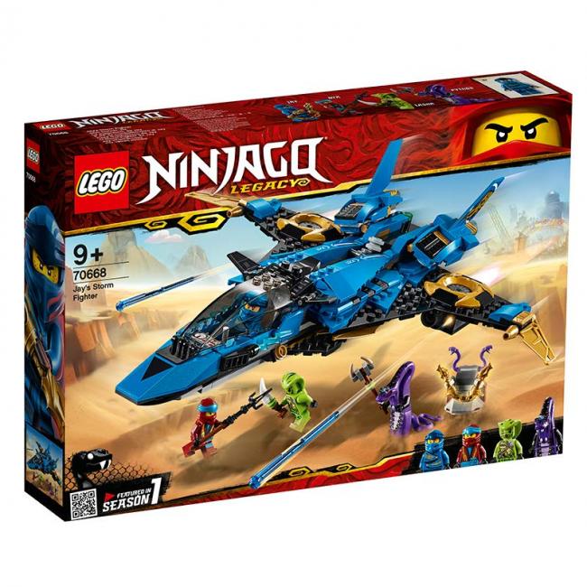 lego ninjago caza del destino