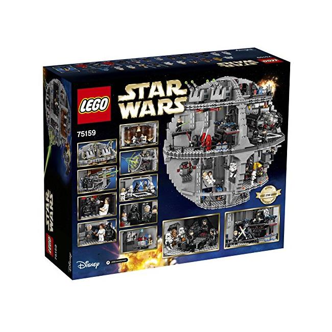 dormir educador mensual LEGO Star Wars - Estrella de la Muerte - 75159 | Lego Star Wars | Toys"R"Us  España