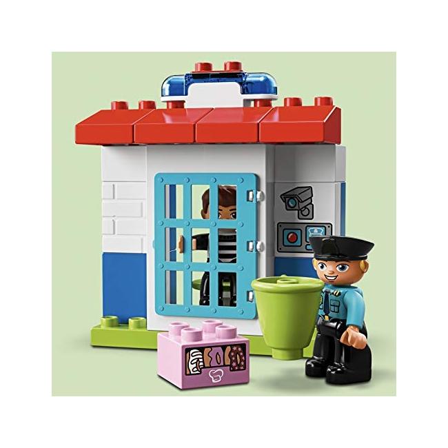 comisaria de policia lego el corte ingles