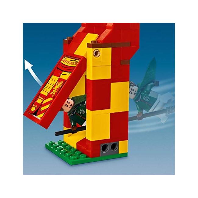 Teoría básica Discreto rutina LEGO Harry Potter - Partido de Quidditch - 75956 | Lego Harry Potter |  Toys"R"Us España