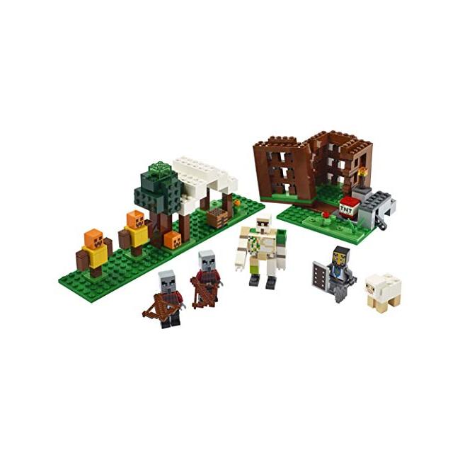 lego minecraft hipercor