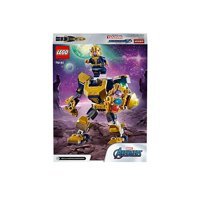 lego thanos el corte ingles