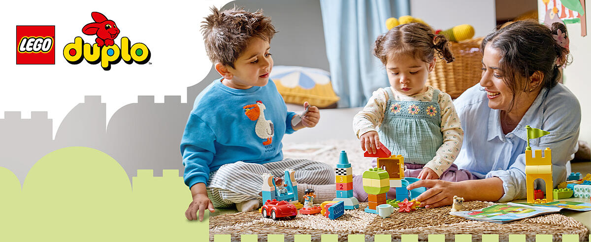 Spark creative play