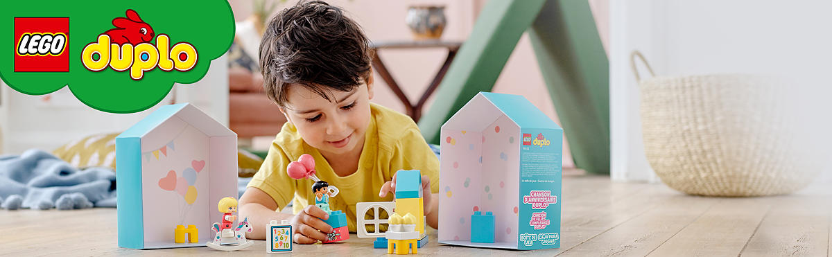A playroom playset packed with role-play fun!