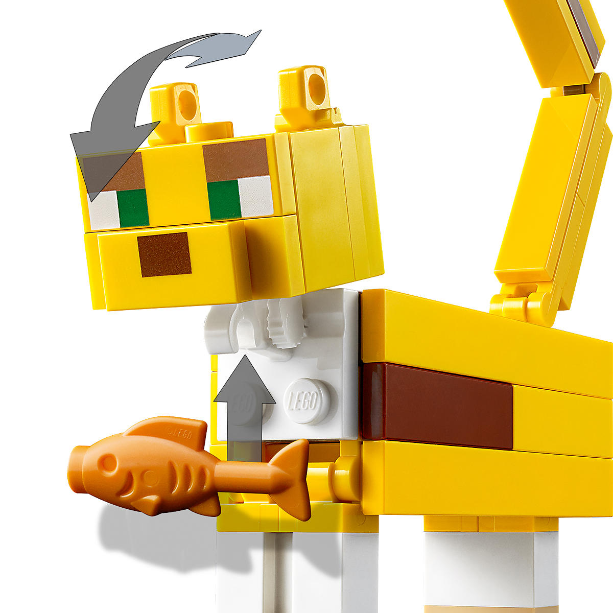 ocelot lego