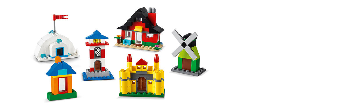 Bricks and Houses
