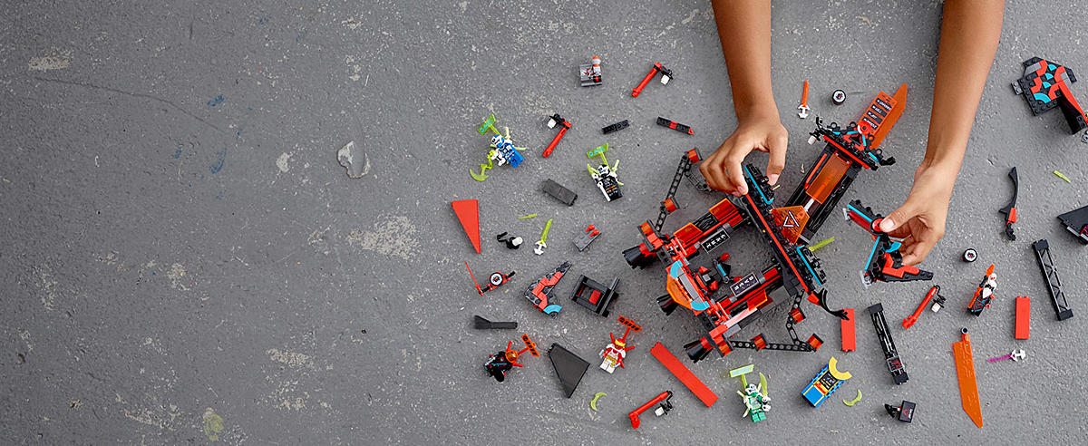 No batteries required - just build and play!