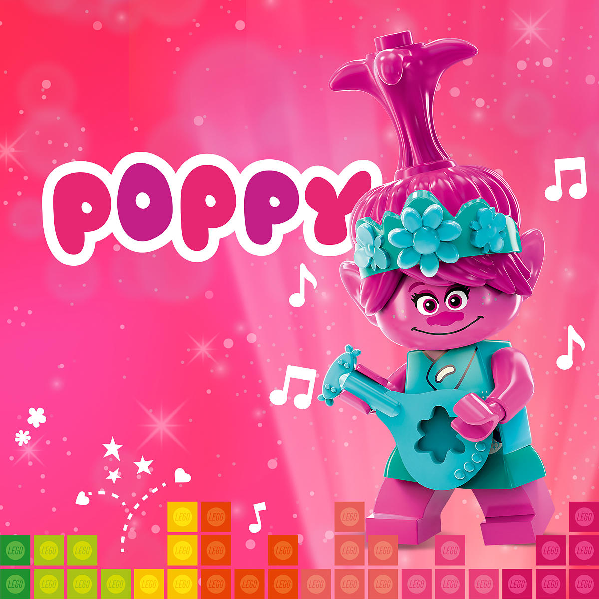 queen poppy toys