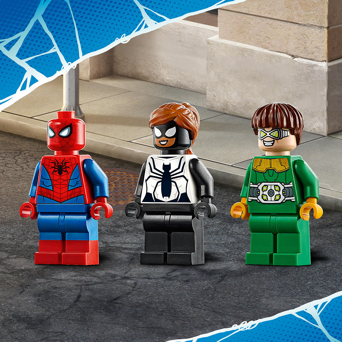 spiderman doc ock lego set