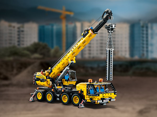 Mobile Crane