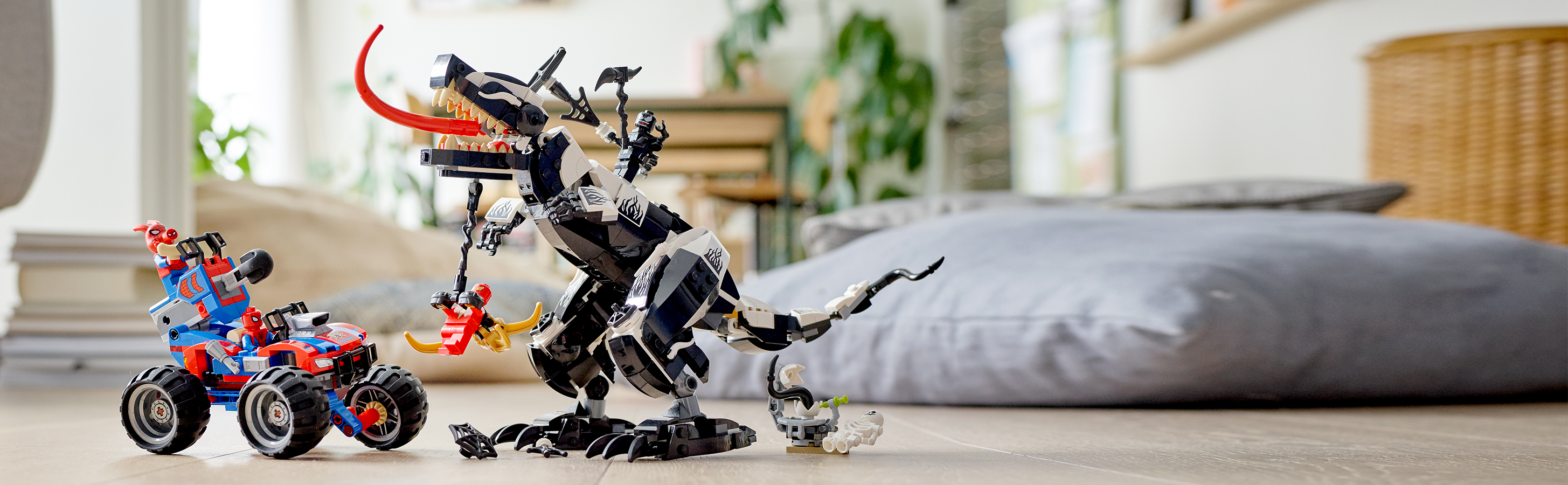 Perfect for play and display