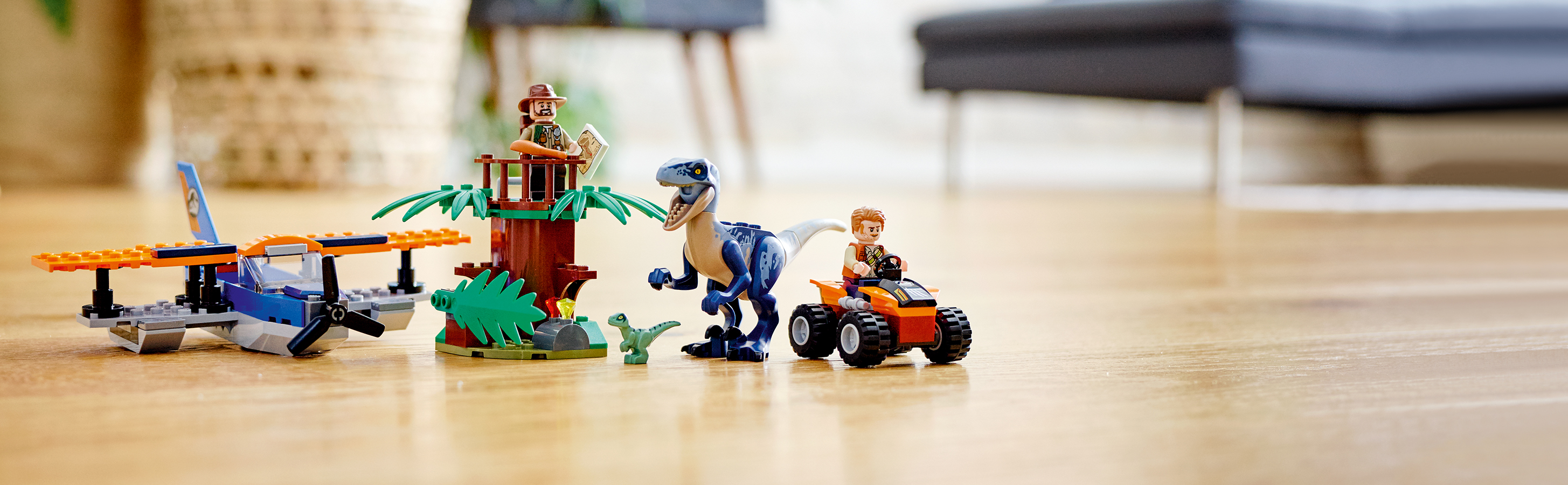 Utallige dinosaureventyr