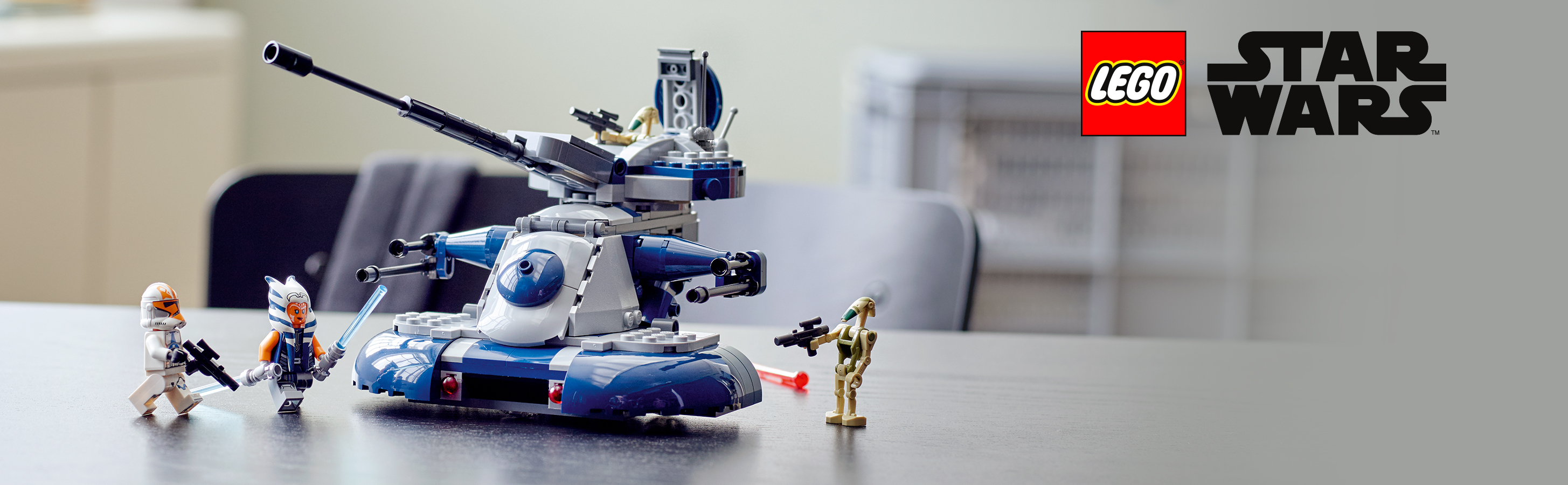Cool present till Star Wars™ fans