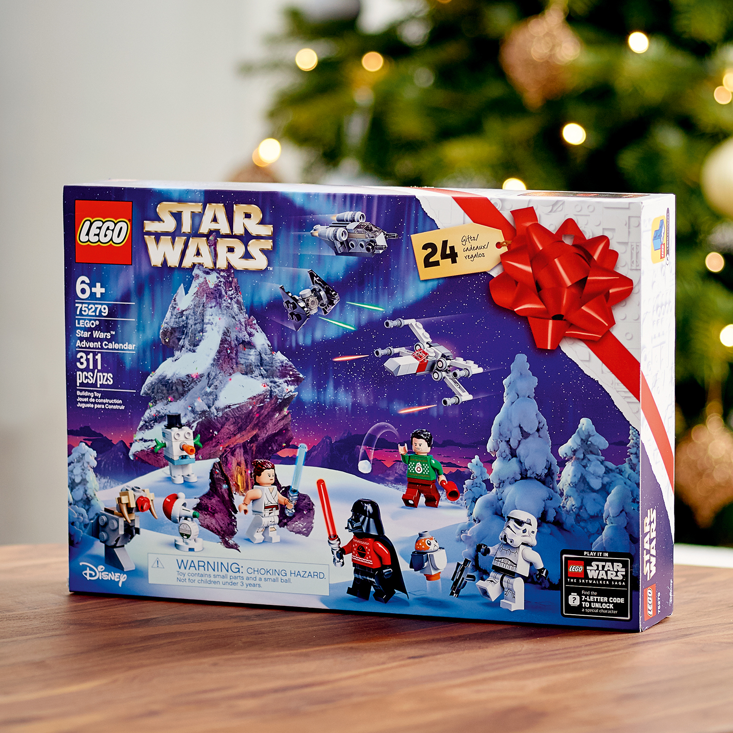 LEGO® Star Wars™ Advent Calendar