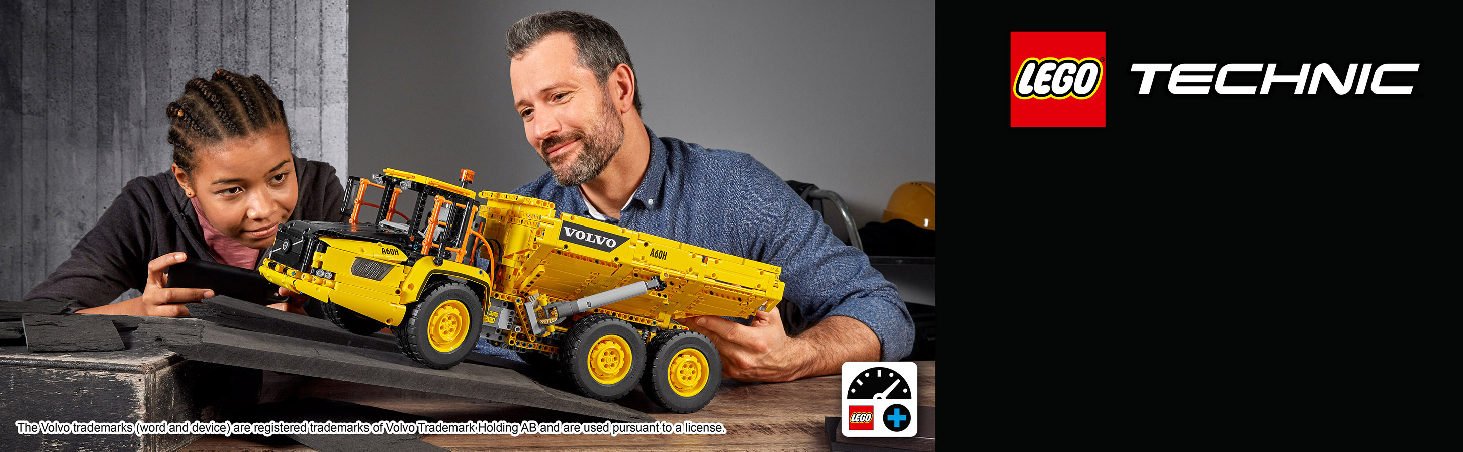 Cool gåva till barn som gillar byggleksaker