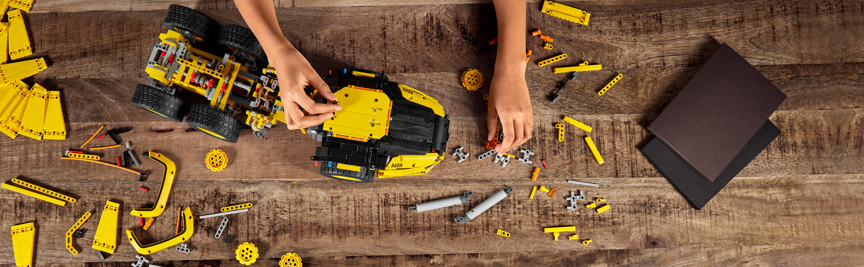 En givande byggupplevelse