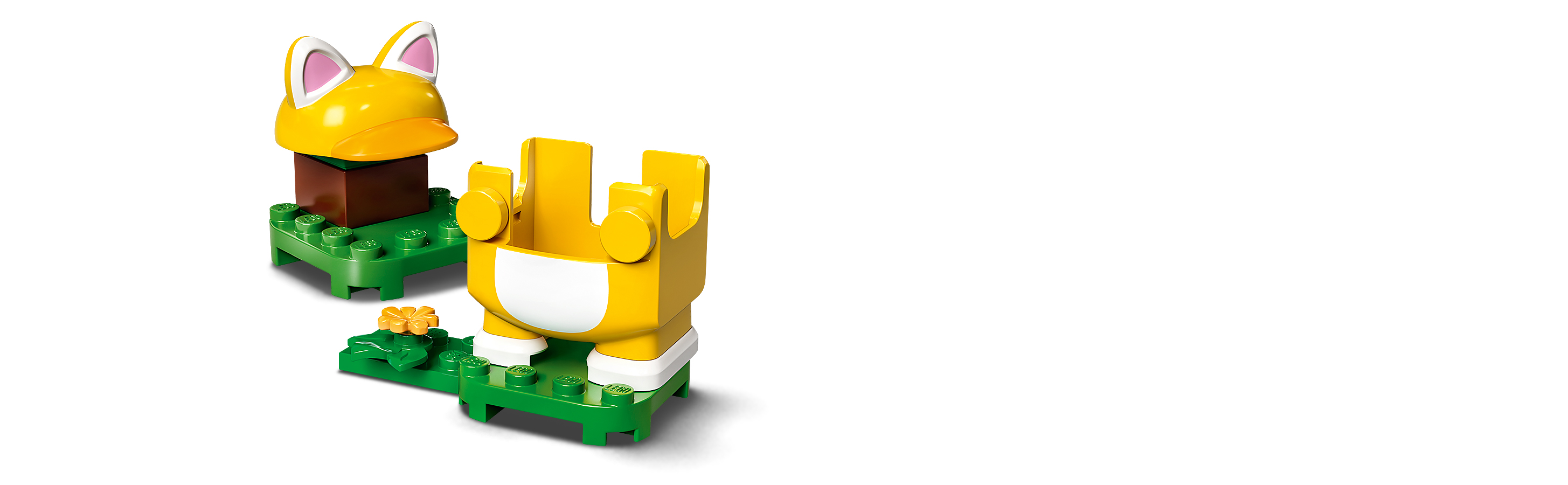 Power-Up-pakke for heftigere gameplay