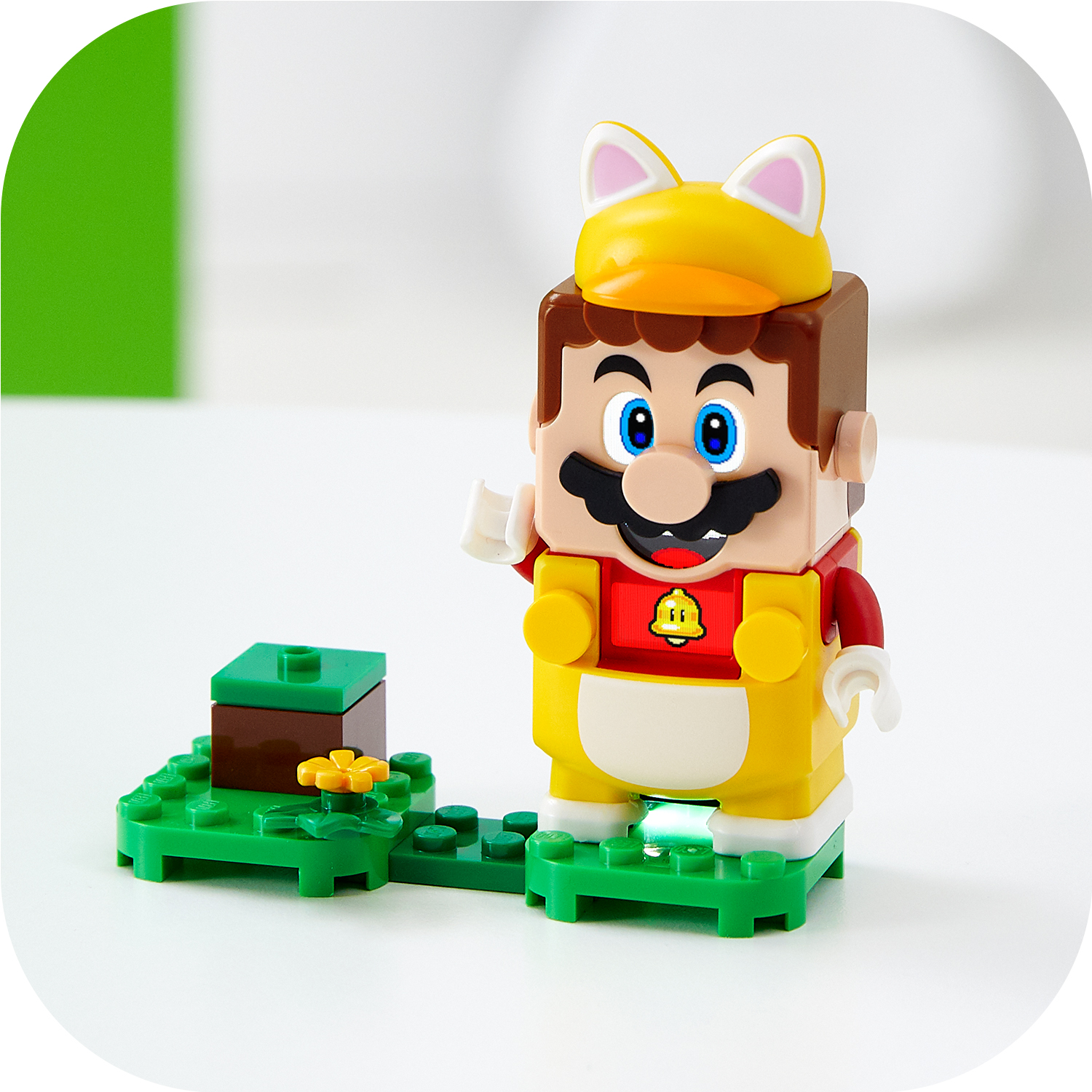 Spesialdrakt for LEGO® Mario