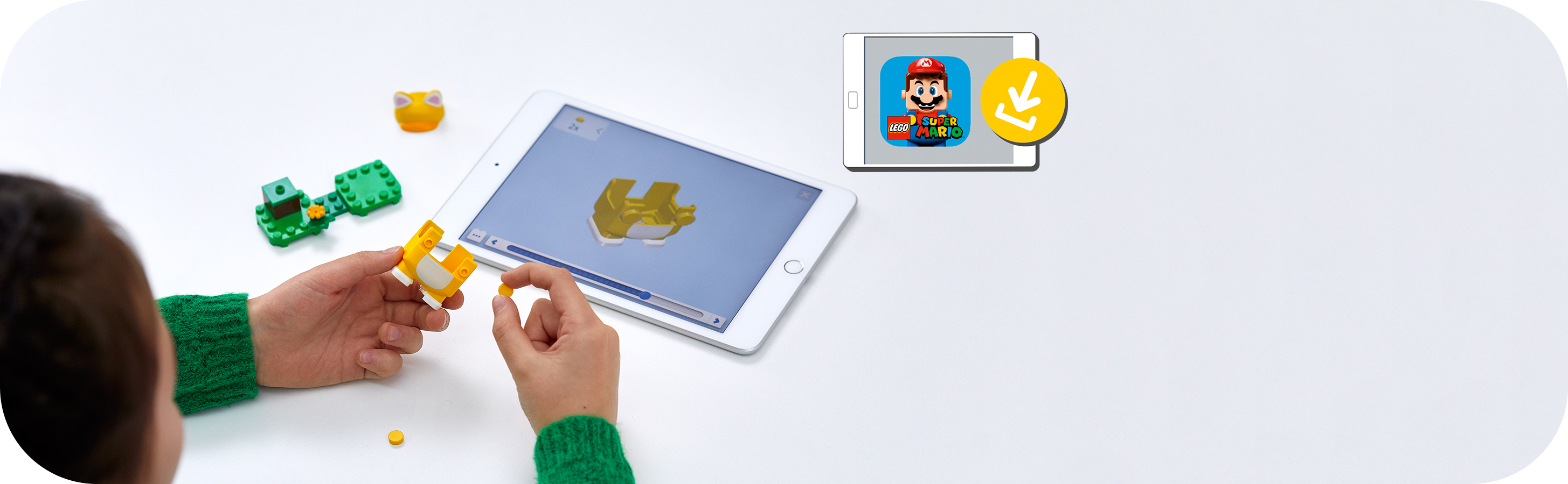 LEGO® Super Mario™ app