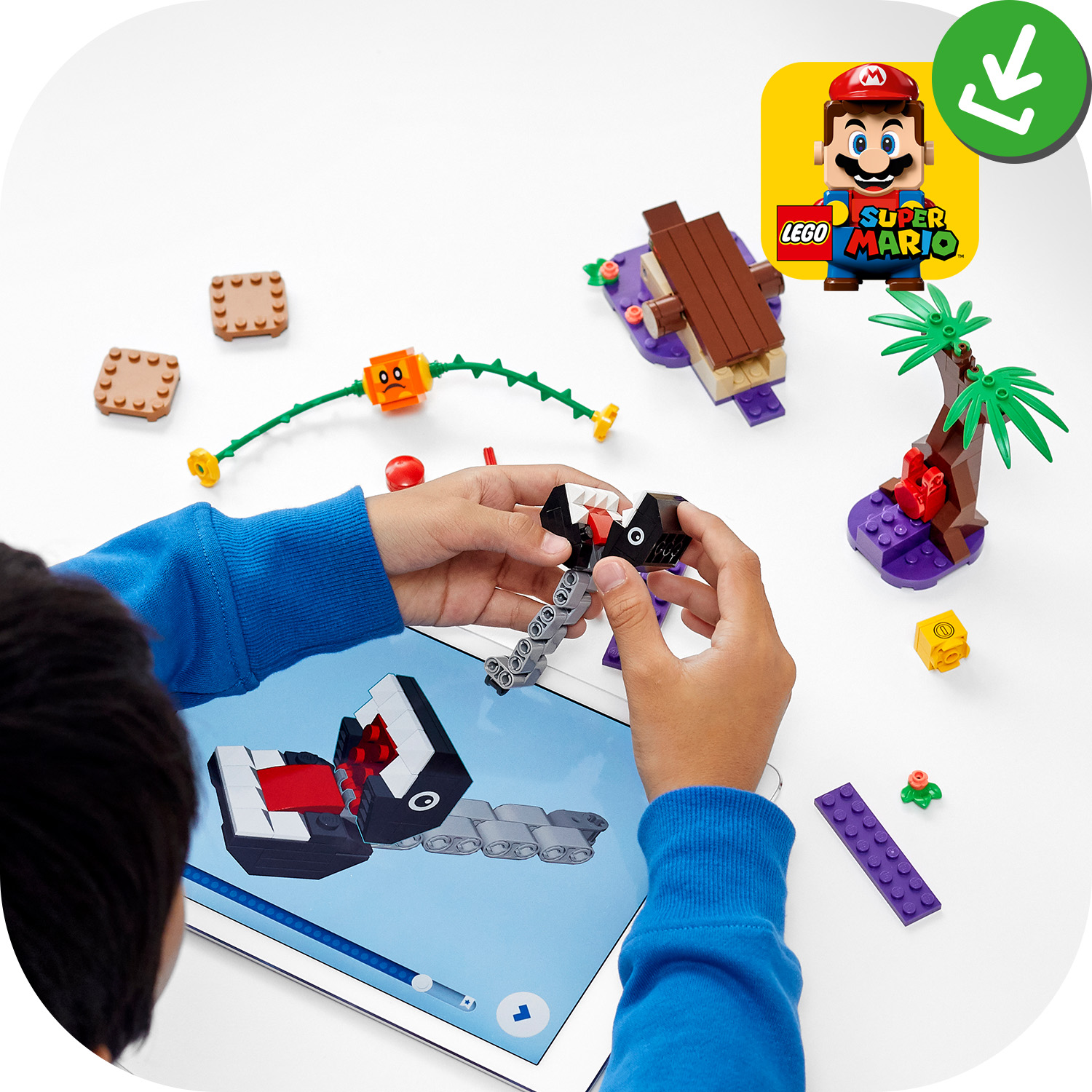LEGO® Super Mario™ app