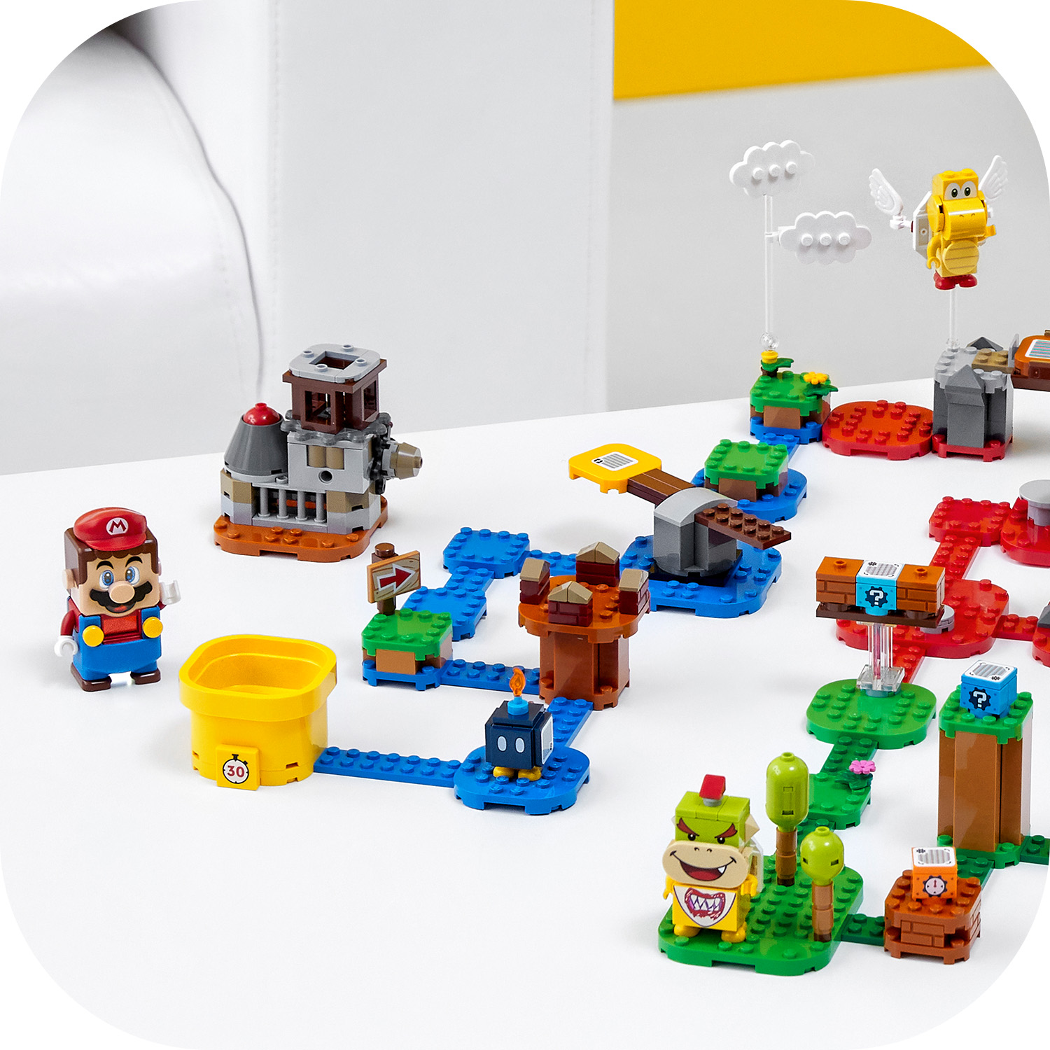 LEGO® Super Mario™ Master Your Adventure Maker Set