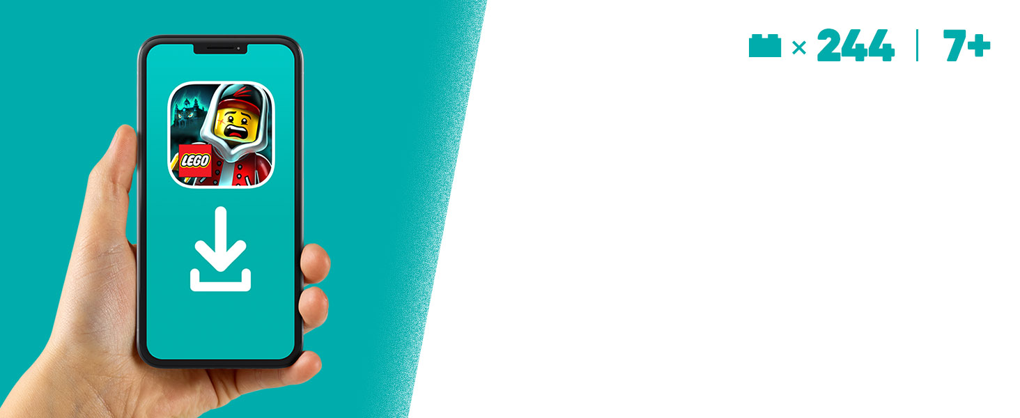 Fun for kids aged 7 and up