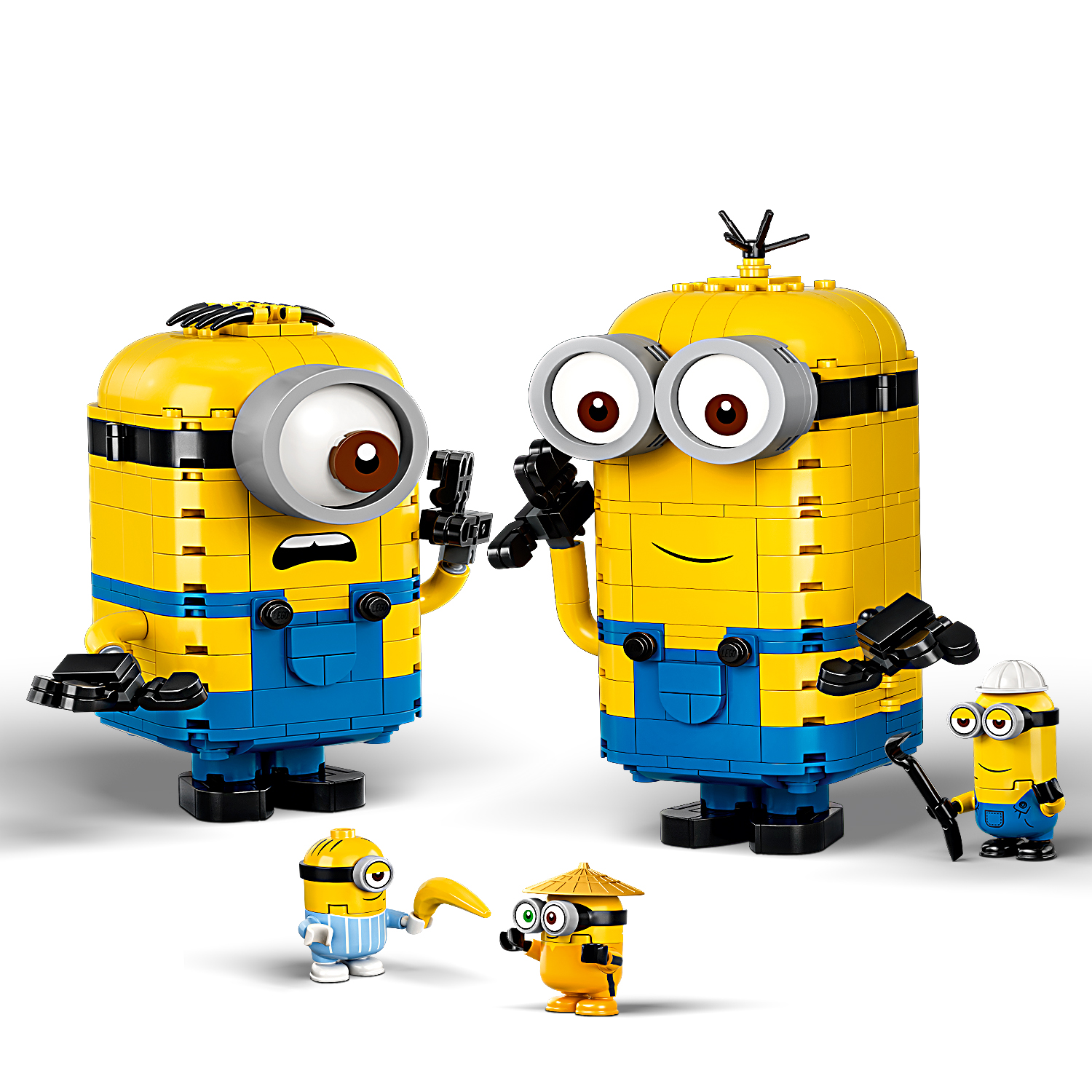 lego set minions