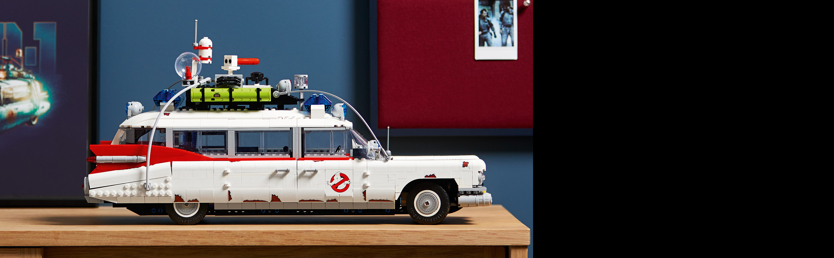 A great gift for Ghostbusters™ fans