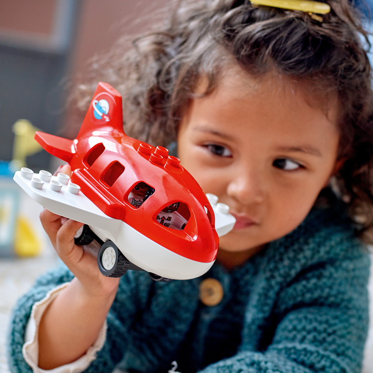 Utvecklingsmässiga fördelar