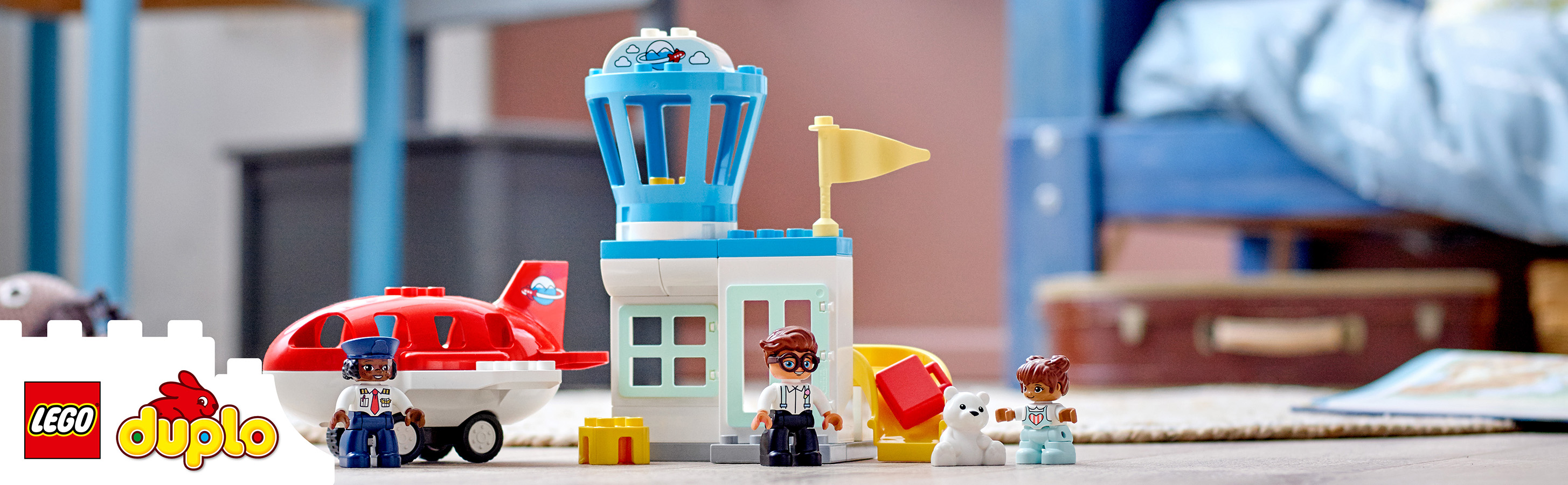 Fantastisk gåva med många sätt att leka