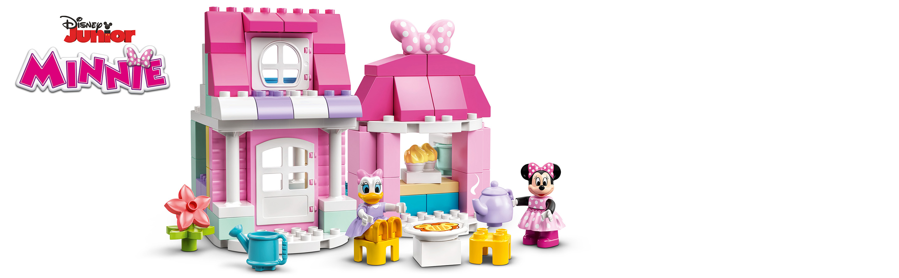 Fun with Disney’s Minnie Mouse and Daisy Duck