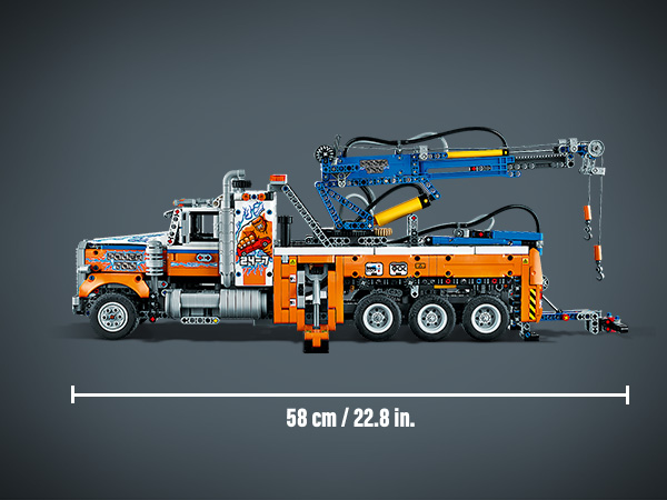 Heavy-duty Tow Truck