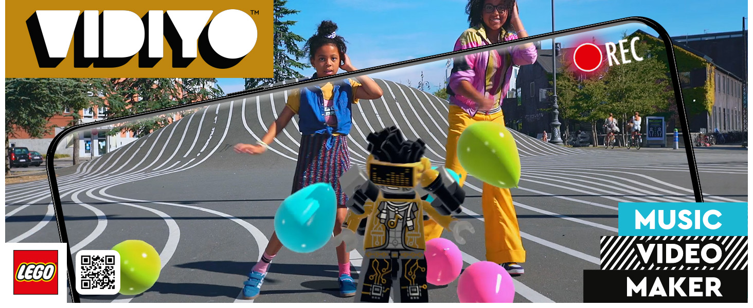 Turn screen time into creativity time