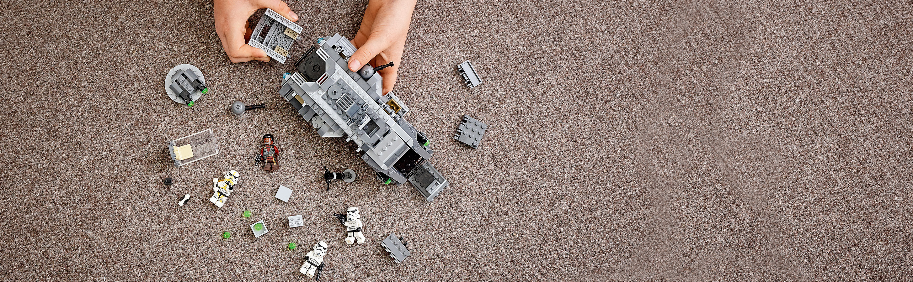 Popular characters to spark kids’ imaginations